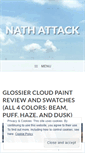 Mobile Screenshot of nathattack.com